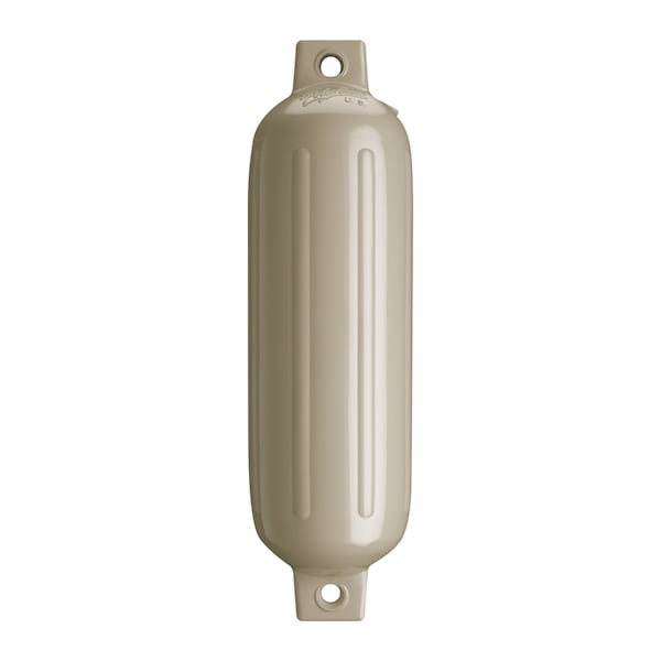 Polyform G-3 SAND G Series Fender - 5.5" x 19", Sand